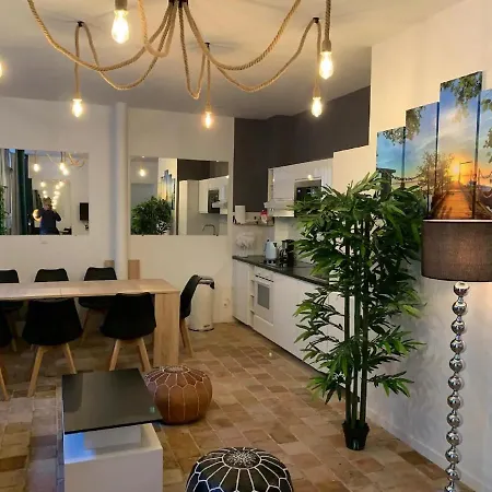 Tour Eiffel 5 Apartamento París